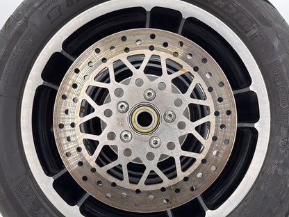 2012 Harley Road Glide Touring FLTRX Custom OEM Rear Wheel Rim Tire