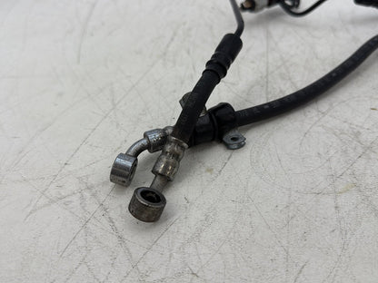 2013 Harley Forty-Eight Sportster 1200X OEM Rear Brake Hose Line Pipe
