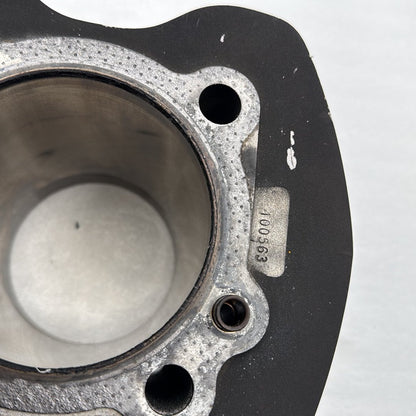 2007 - 2013 Harley-Davidson Touring Electra Glide Ultra Twin Cam Engine Jug 1 Cylinder Barrel  	17458-07