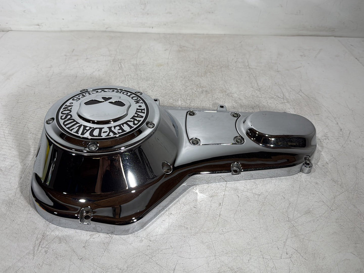 2006 Harley Electra Glide Touring Ultra FLHTCUI OEM Outer Primary Clutch Cover
