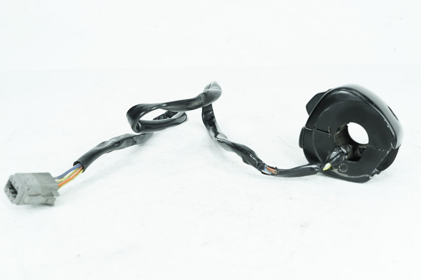 2004 - 2013 Harley-Davidson Sportster Low Left Turn Signal Headlight Switches Controls 71567-96