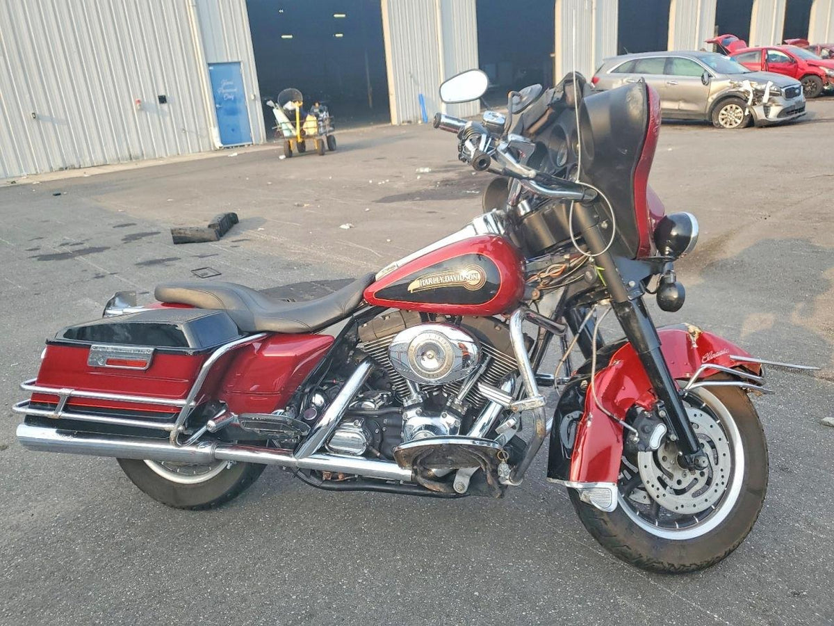 1999-2006 Harley-Davidson Electra Glide Classic Touring