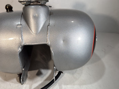 1984 - 1998 Harley-Davidson Touring Electra Glide Classic Fuel Gas Tank Gasoline Reservoir w/ Petcock Valve