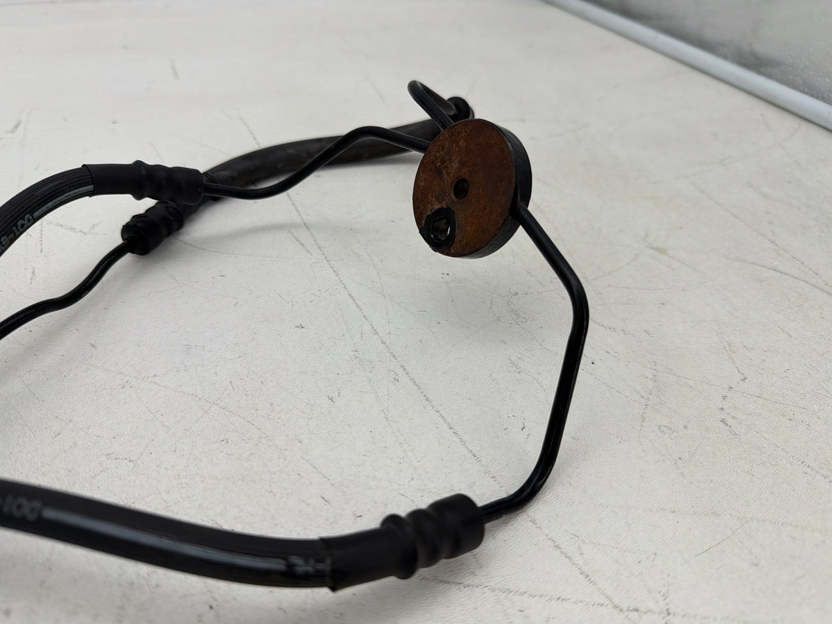 1998 Harley Electra Glide Touring Ultra OEM Front Brake Hose Line Pipe