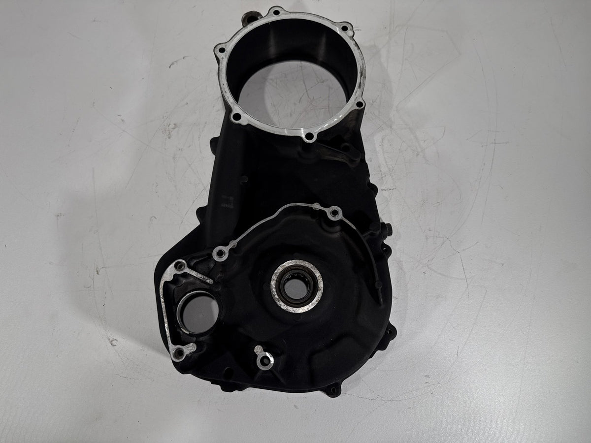 2011 Harley Road King Touring FLHR OEM Inner Primary Clutch Cover