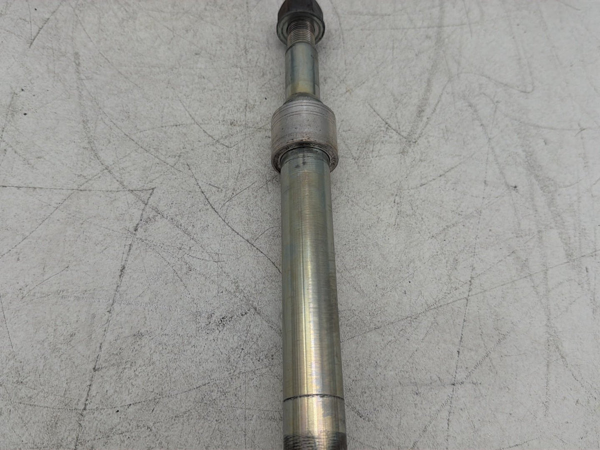 2010 Harley Electra Glide Touring Ultra OEM Front Wheel Axle Bolt Shaft