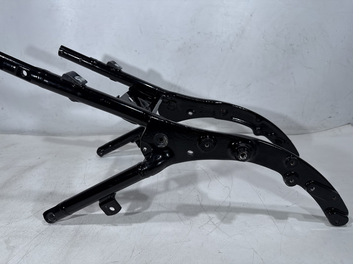 2012 Harley Street Glide Touring FLHX OEM Rear Sub Frame Subframe Tail Rail