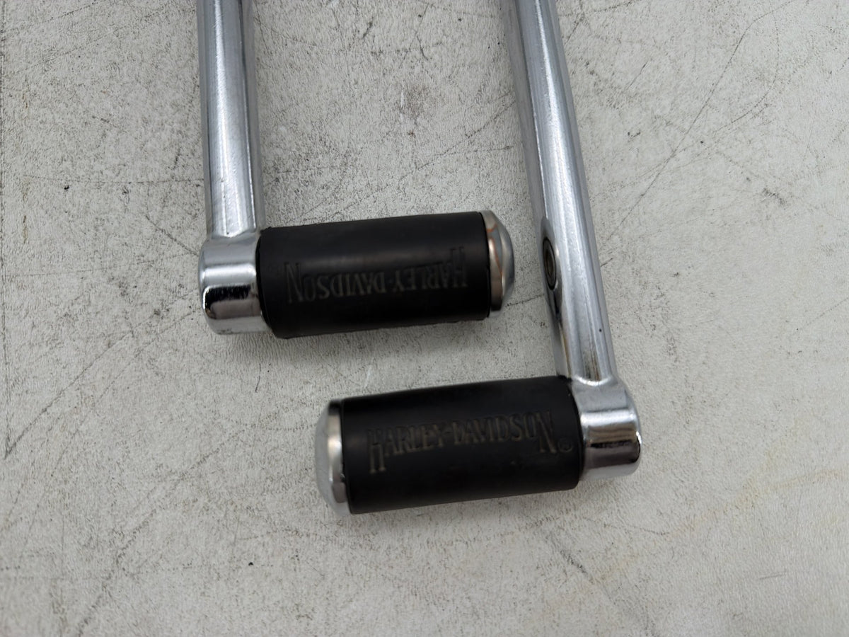 2001 Harley Fat Boy Softail FLSTF OEM Gear Shifter Lever Pedal Pedals