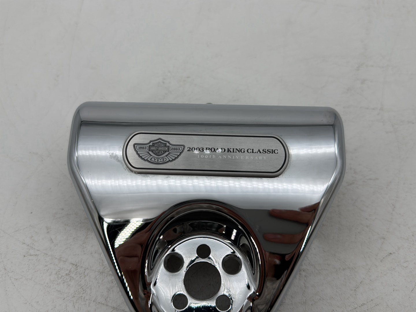 1999 - 2006 Harley-Davidson Touring Road King Classic Nacelle Ignition Trim Panel Cover 67866-03
