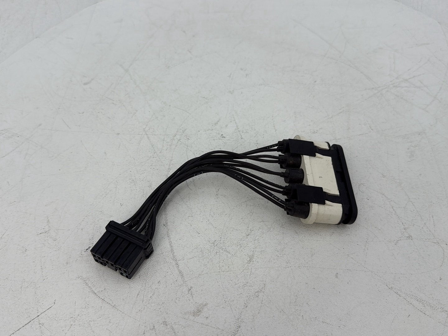 1999 - 2006 Harley-Davidson Touring Electra Glide Dash Indicator Lamp Wire Plug In 68789-96A