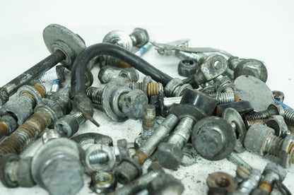 1999 - 2006 Harley-Davidson Touring Road King Hardware Bolts Nuts & Brackets