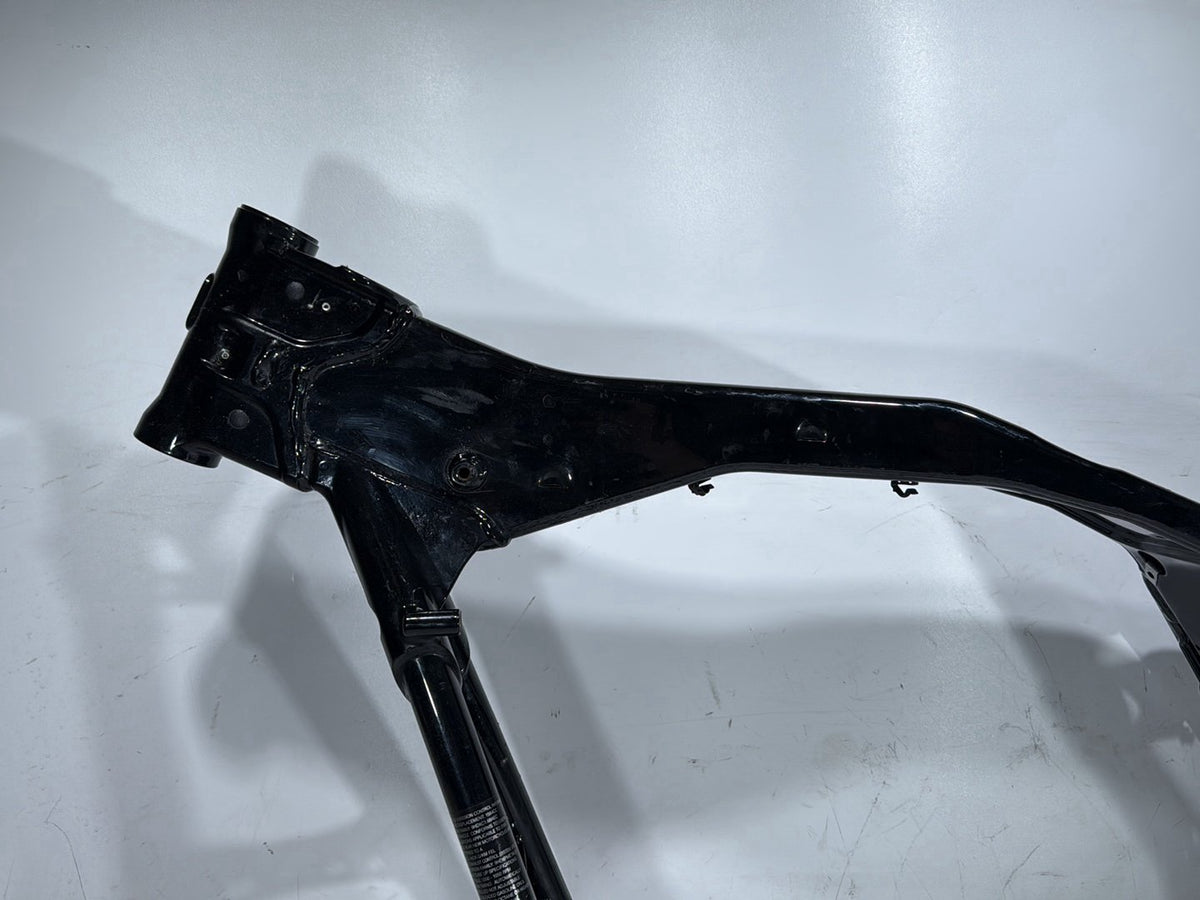 2009 Harley Electra Glide Touring Ultra OEM Body Main Frame Chassis NO Title