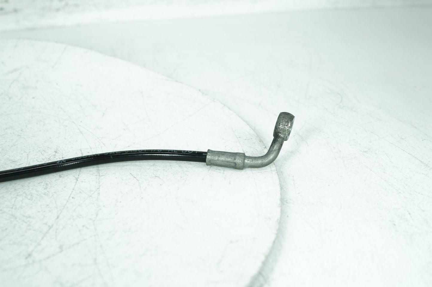 2007 - 2017 Harley-Davidson Dyna Fat Bob Rear Brake Hose Line Pipe NON-abs 42142-08C