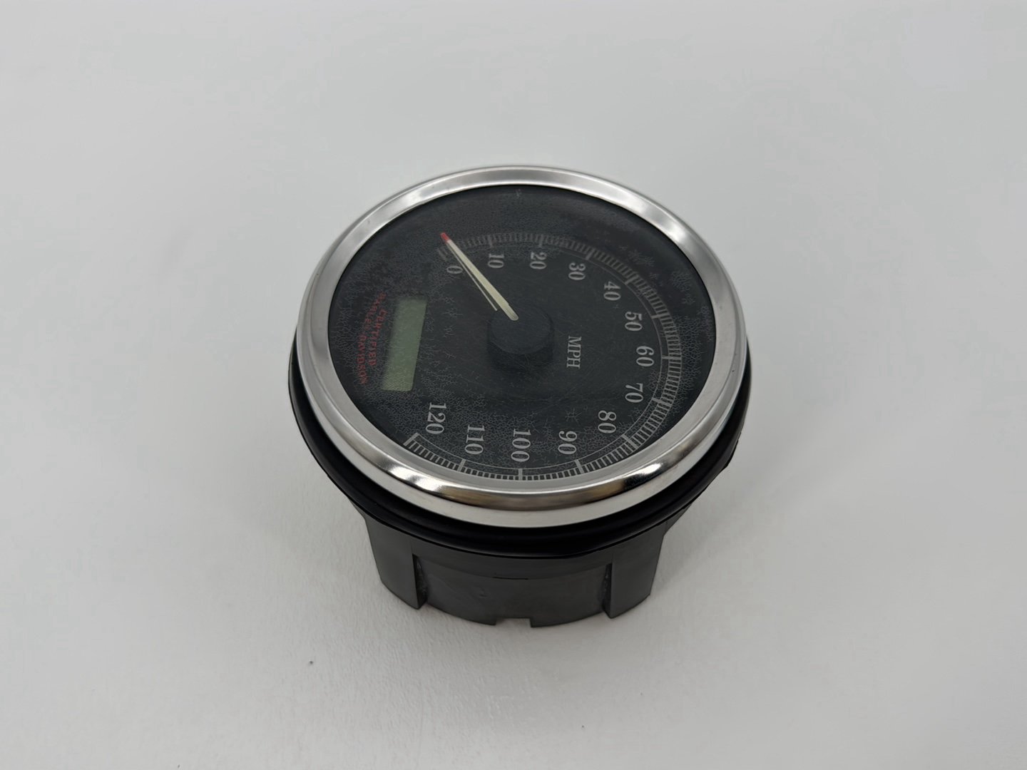 2006 - 2017 Harley-Davidson Dyna Street Bob Speedo Speedometer Gauge Cluster 67478-04
