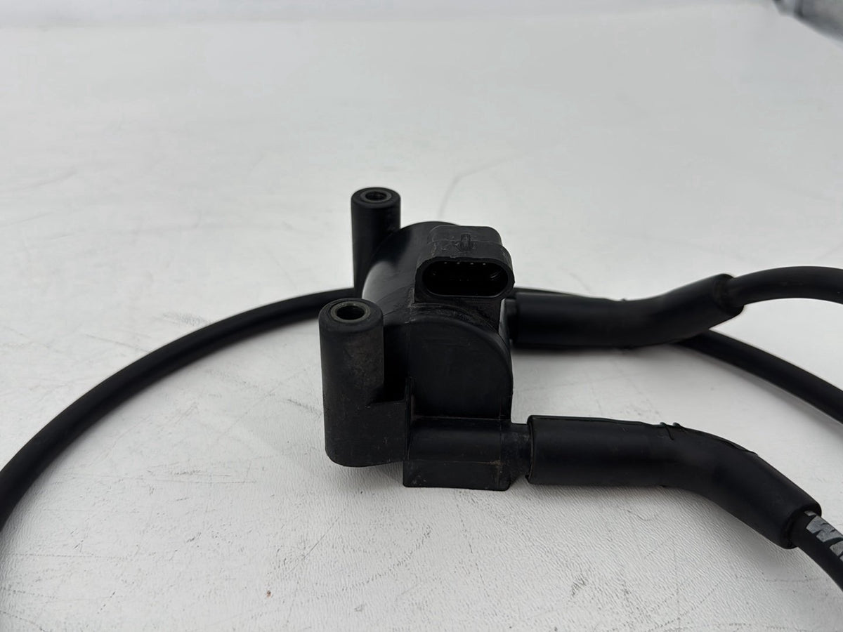 2008 - 2016 Harley-Davidson Touring Electra Glide Ultra Ignition Coil Spark Plugs Cable 31696-07A