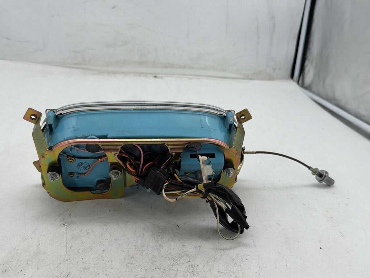 1992 Harley Electra Glide Touring Speedo Tacho Speedometer Tachometer Gauges 42K
