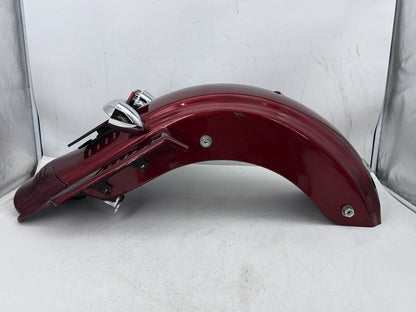 2017 Harley Road Glide Touring FLTRXS OEM Rear Wheel Fender & Turn Signals Bar