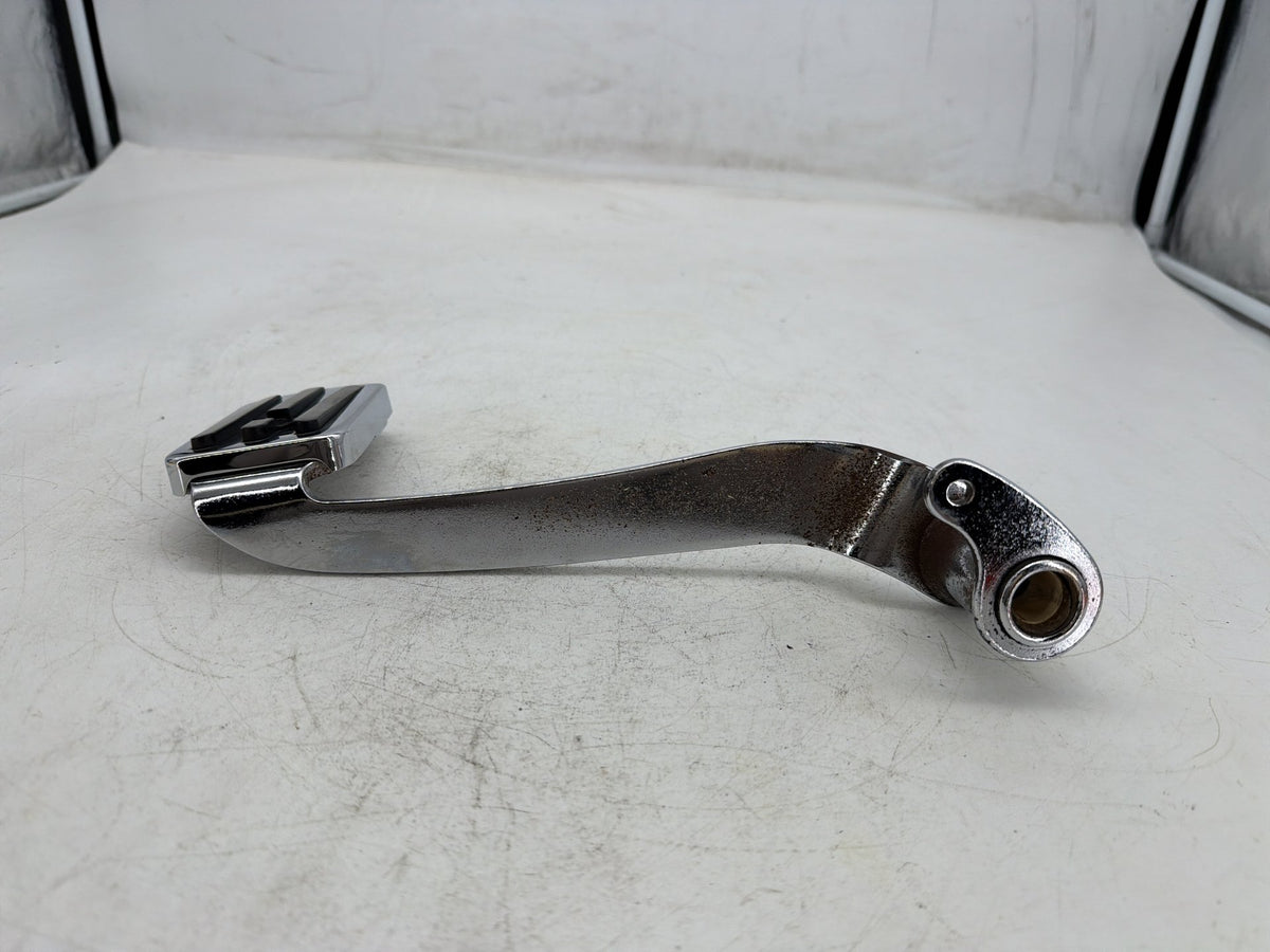 2004 Harley Electra Glide Touring Ultra OEM Foot Brake Control Lever Pedal