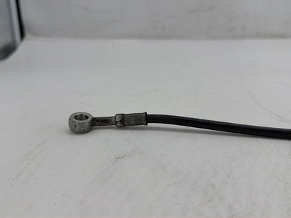 2009 Harley Dyna Street Bob FXDB OEM Rear Brake Hose Line Pipe