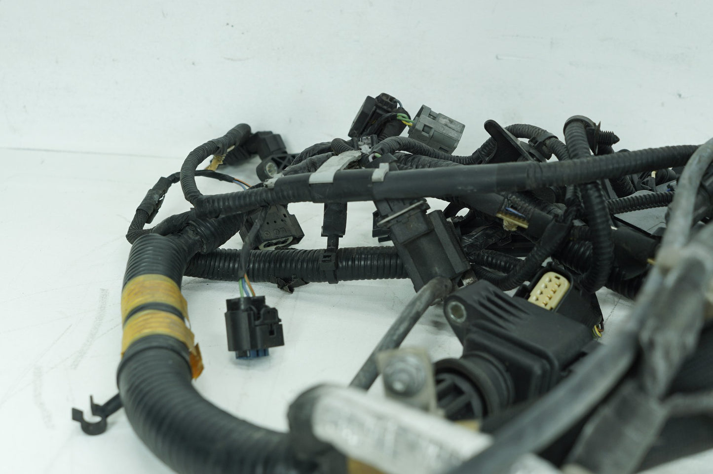 2013 - 2015 Jaguar XF  Engine Bay Wire Wiring Harness
