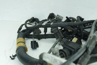 2013 - 2015 Jaguar XF  Engine Bay Wire Wiring Harness