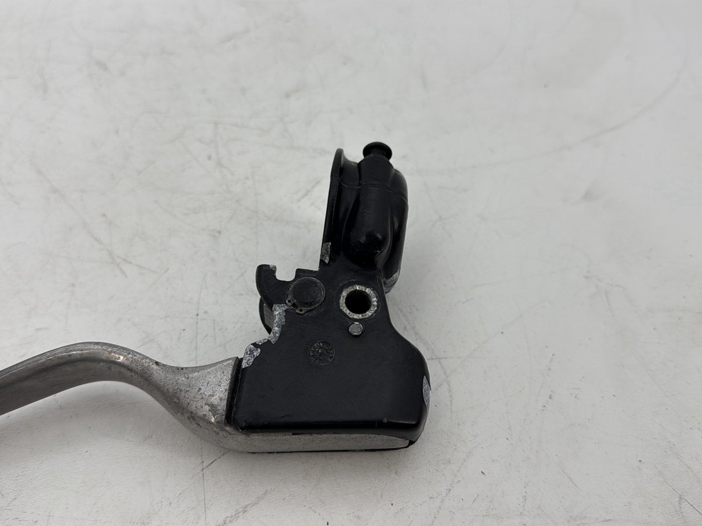2008 Harley Touring FLHTCU Electra Glide Ultra OEM Front Left Hand Clutch Control Lever