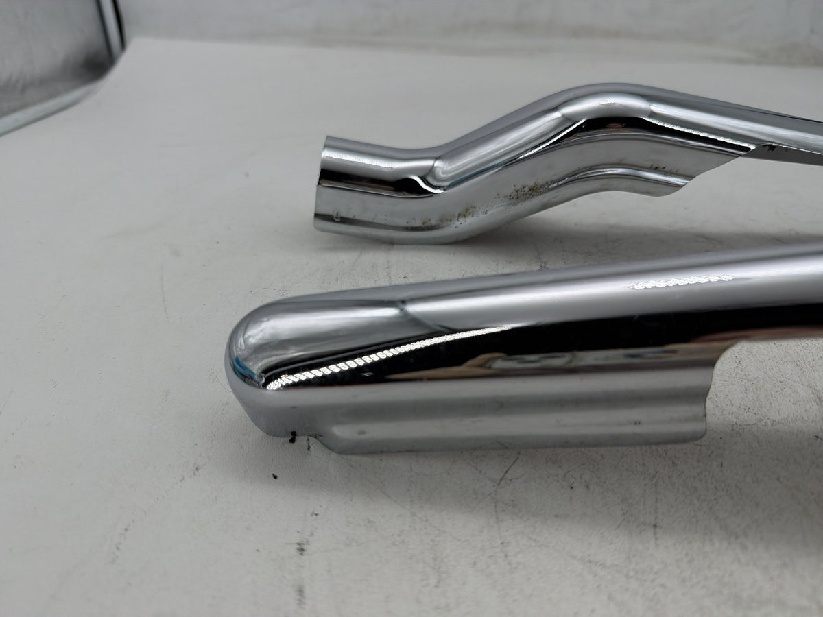 2006 Harley Road King Touring Custom OEM Rear Left Right Fender Struts Bracket