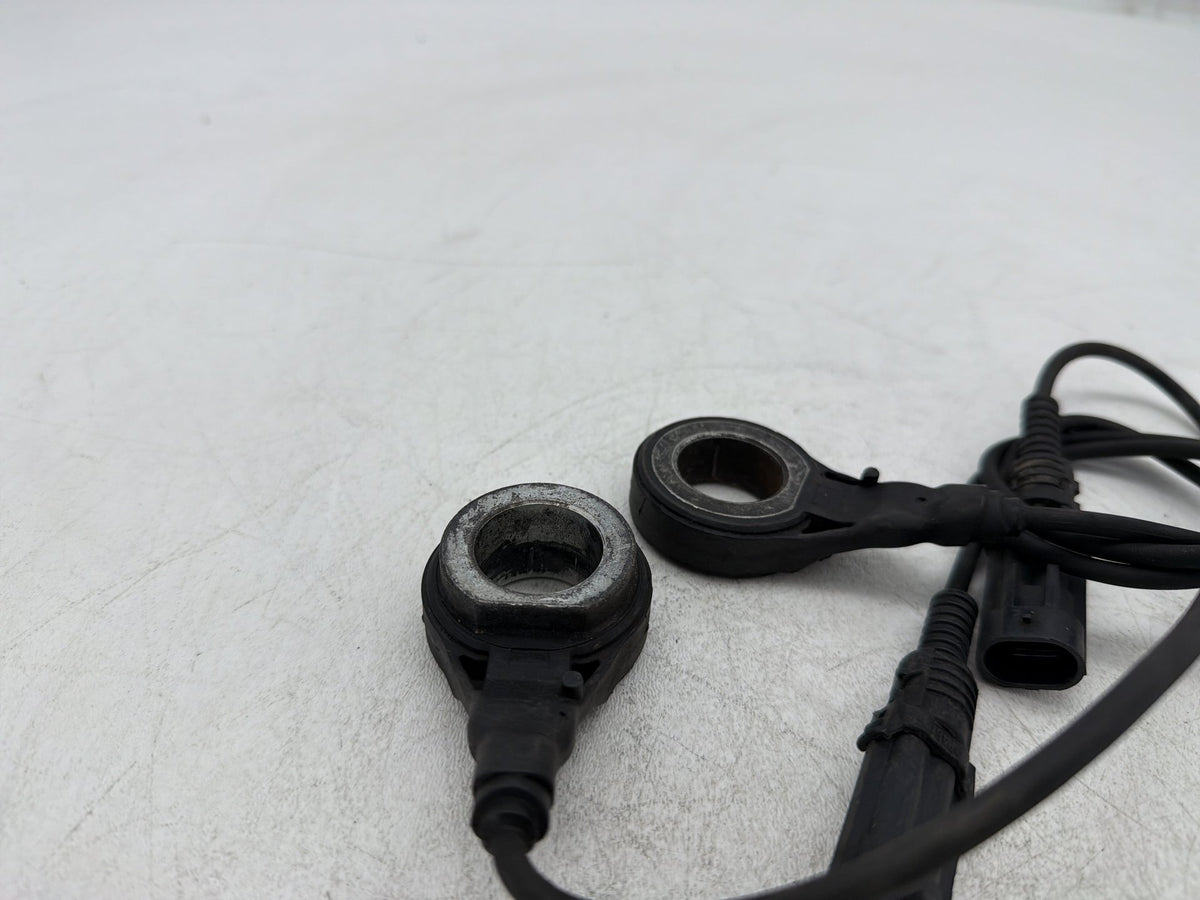 2013 Harley Street Glide Touring FLHX OEM Front & Rear Wheel ABS Speed Sensors