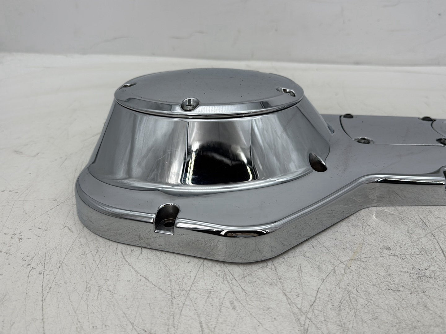 2006 Harley Electra Glide Touring Classic FLHTCI OEM Outer Primary Clutch Cover