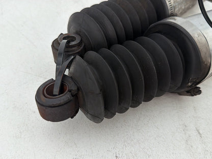 1984 - 1998 Harley-Davidson Touring Electra Glide Classic Rear Left Right Shock Absorbers Progressive Suspension