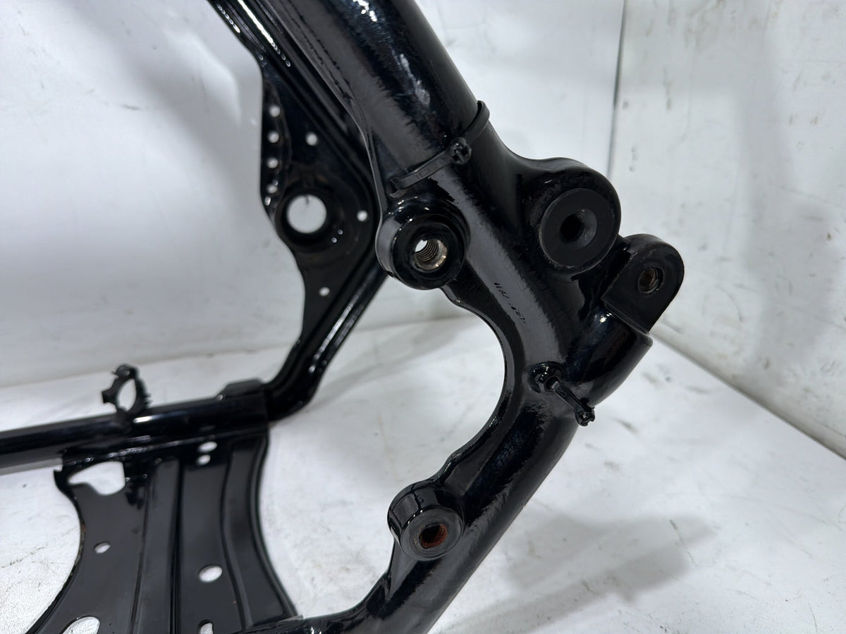 2011 Harley Electra Glide Touring Ultra OEM Body Main Frame Chassis SLVG