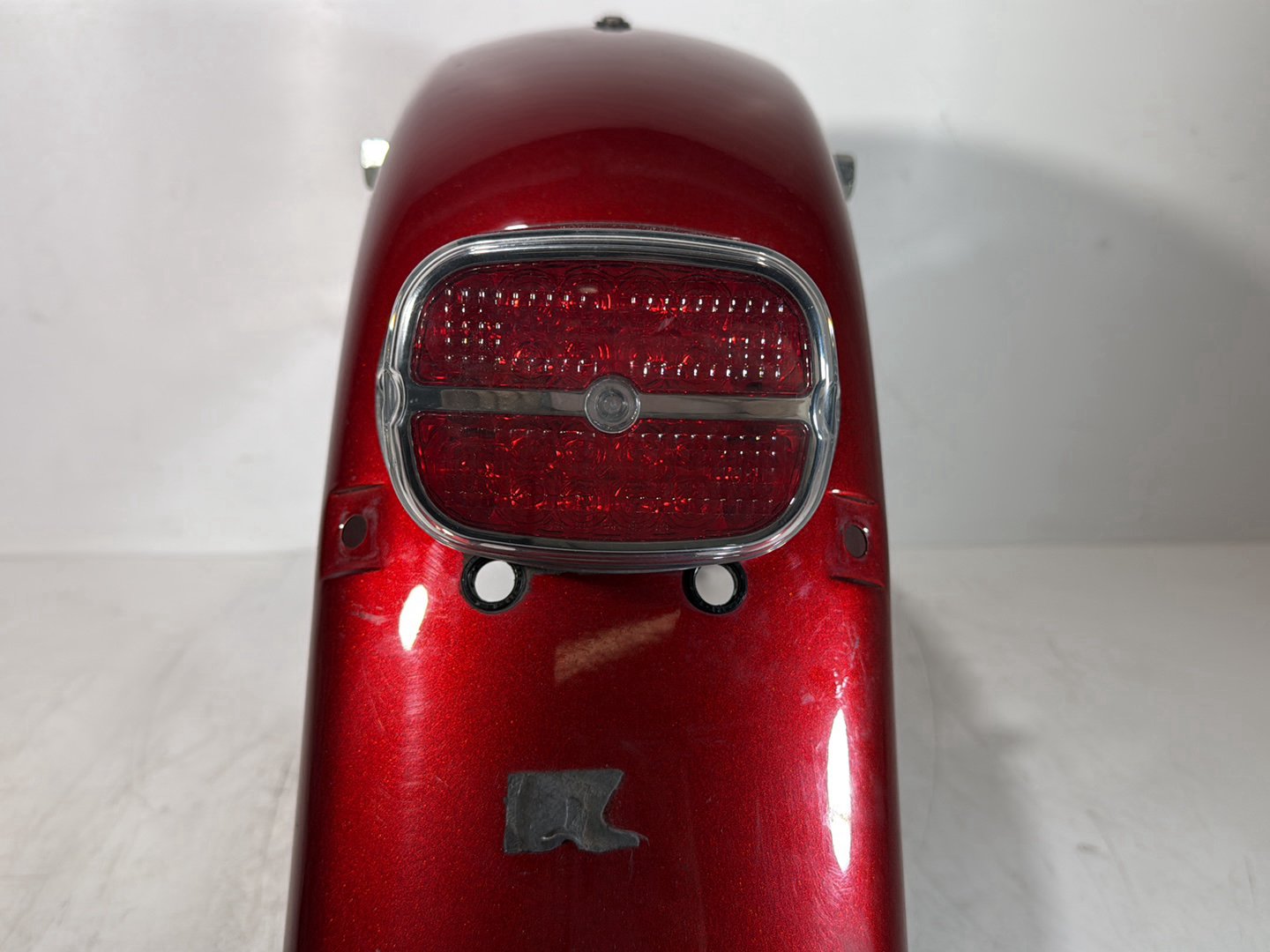 2007 - 2012 Harley-Davidson Touring Electra Glide Ultra Rear Wheel Fender Taillight Brake Lamp 59579-06