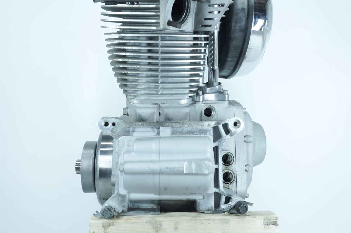 2007 Harley Softail FXST Standard OEM EFI Twin Cam 96 Engine Motor