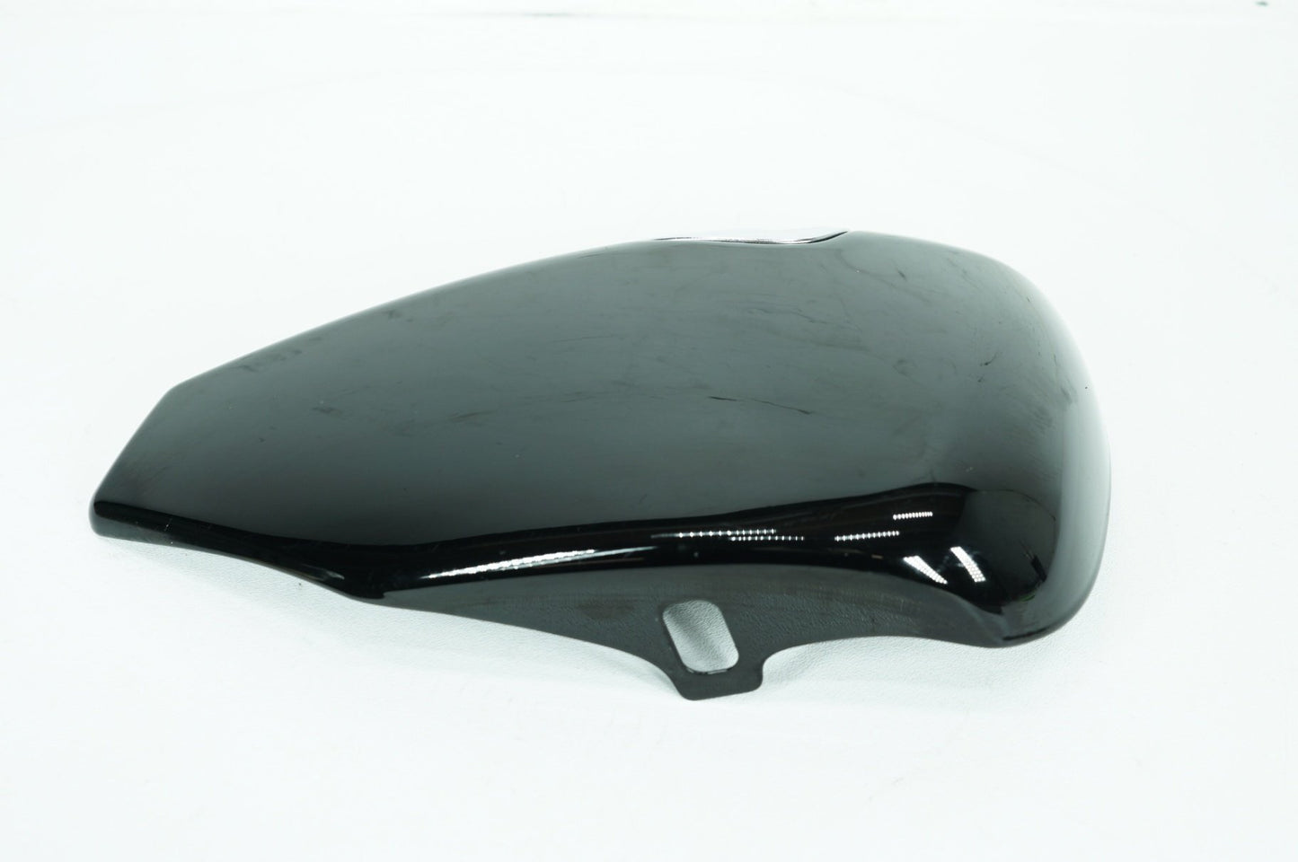 2004 - 2010 Harley-Davidson Sportster Low Right Fairing Side Oil Tank Cover 66252-04
