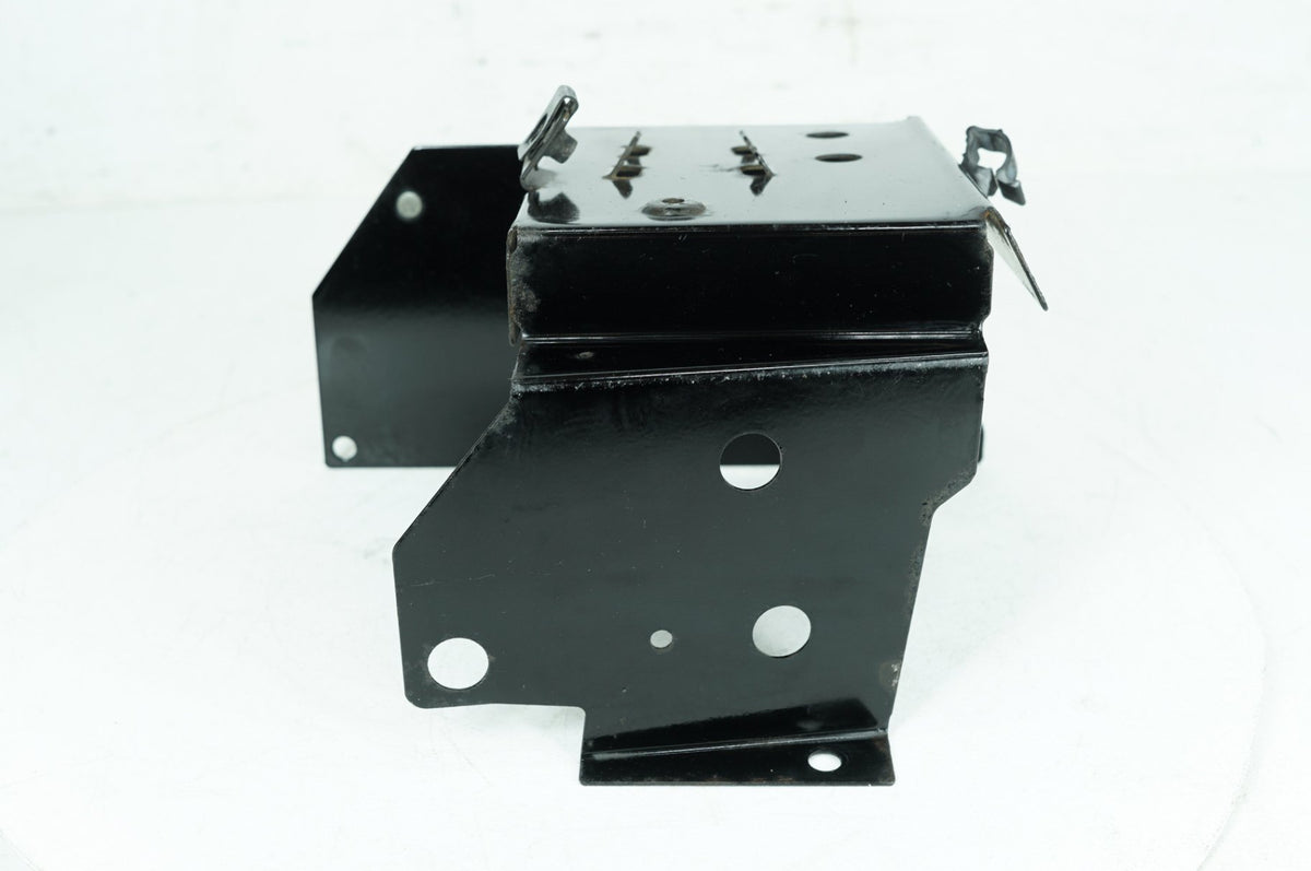 2006 Harley Touring FLHX Street Glide OEM Battery Tray Bracket Holder Carrier