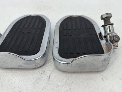 1984 - 1998 Harley-Davidson Touring Electra Glide Classic Front Right Left Highway Foot Pegs