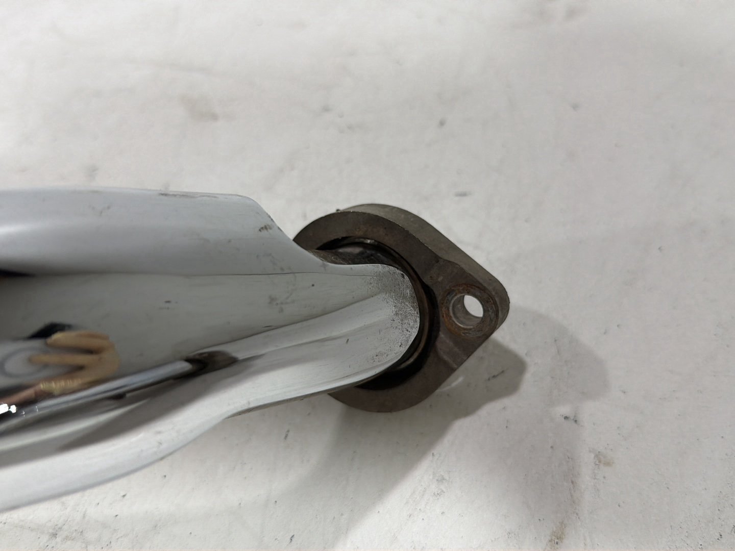 2005 Harley Sportster 1200 Roadster XL1200R OEM Exhaust Header Pipes Vance & Hines