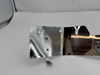 94 Harley Electra Glide Touring Classic FLHTC OEM Transmission Cover Trim Panel