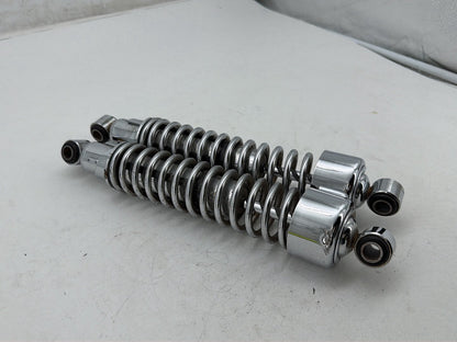 2006 Harley Sportster 883 XL883 OEM Rear Left Right Shock Absorbers