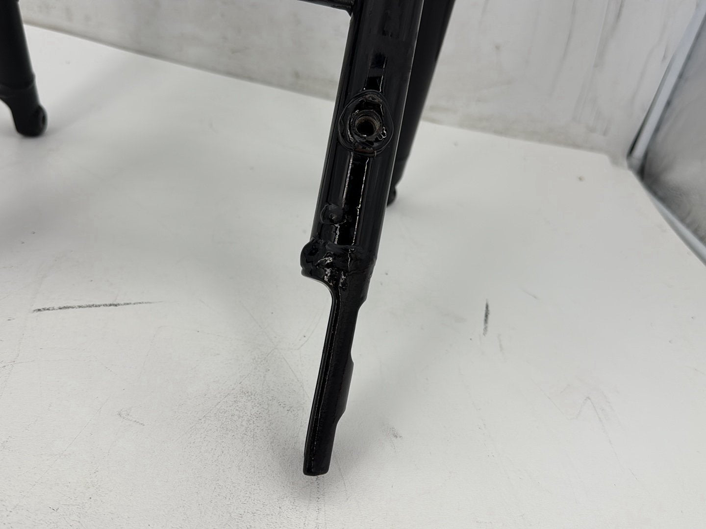 2014 Harley Electra Glide Touring CVO Screamin Eagle OEM Rear Sub Frame Subframe Tail Rail