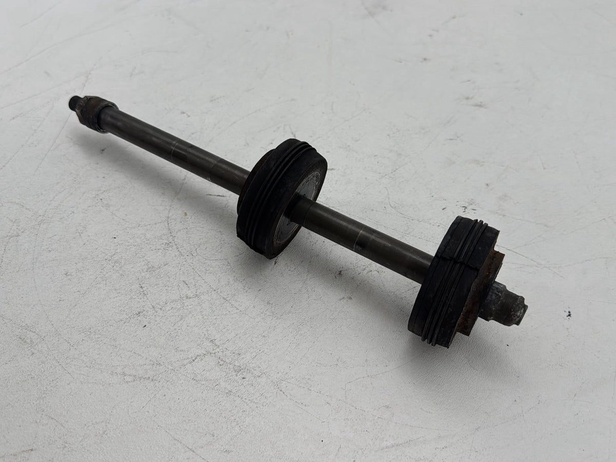 1996 Harley Road King FLHPI OEM Rear Fork Swingarm Pivot Bolt Shaft