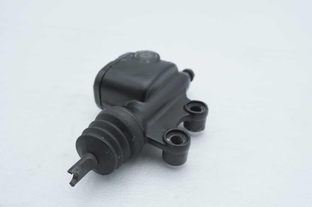 2012 Harley Touring FLTRX Road Glide OEM Rear Brake Master Cylinder Reservoir