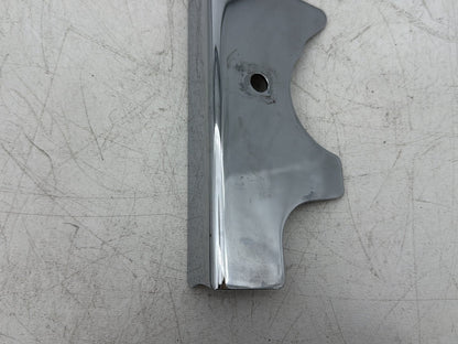 2005 Harley Dyna FXDWG Wide Glide OEM Front Fork Bracket Cover 45685-93