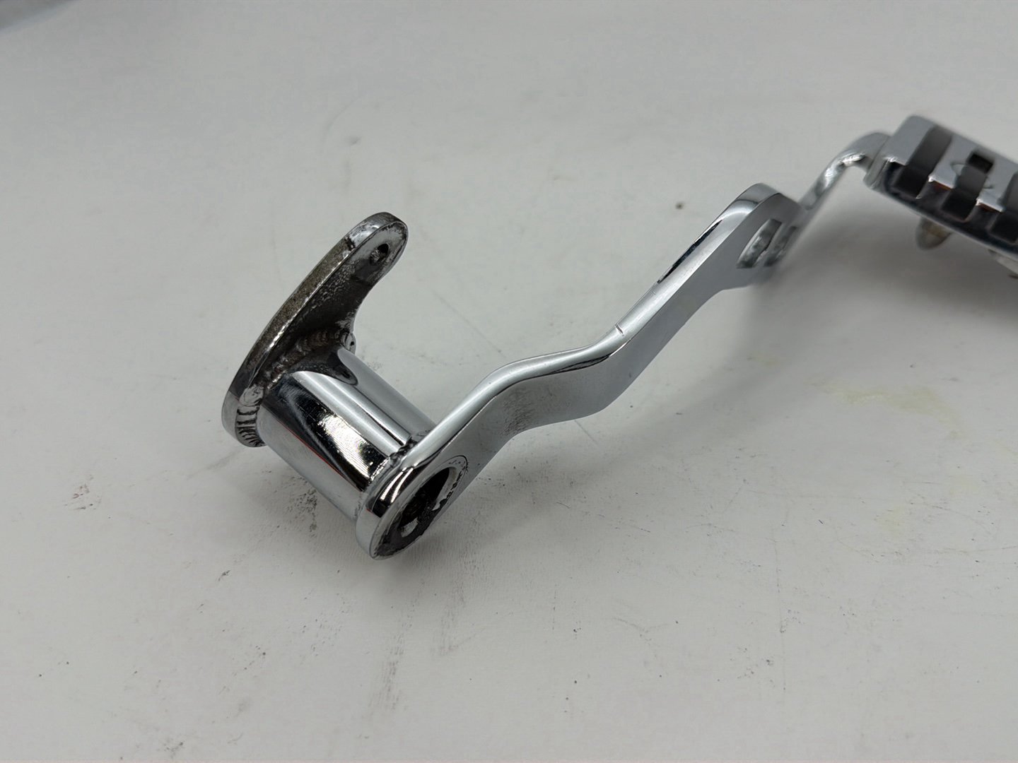 1999 - 2006 Harley-Davidson Touring Road King Foot Brake Control Lever Pedal  	42407-87B