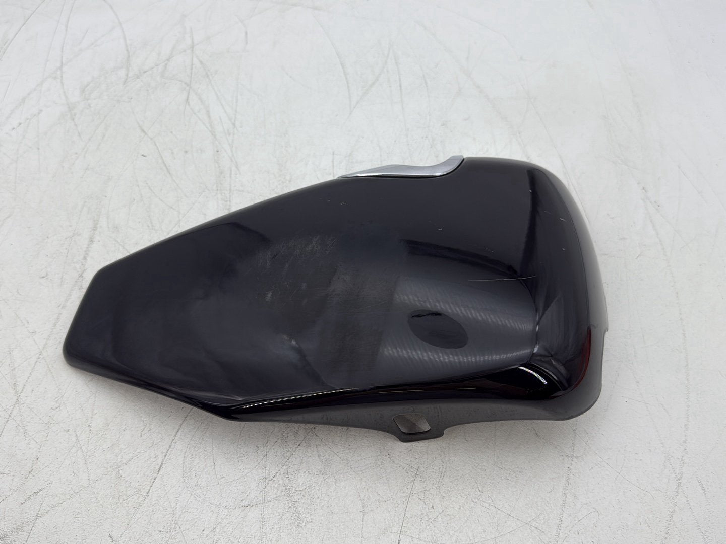 2013 Harley Forty-Eight Sportster 1200X OEM Right Fairing Side Oil Tank Cover
