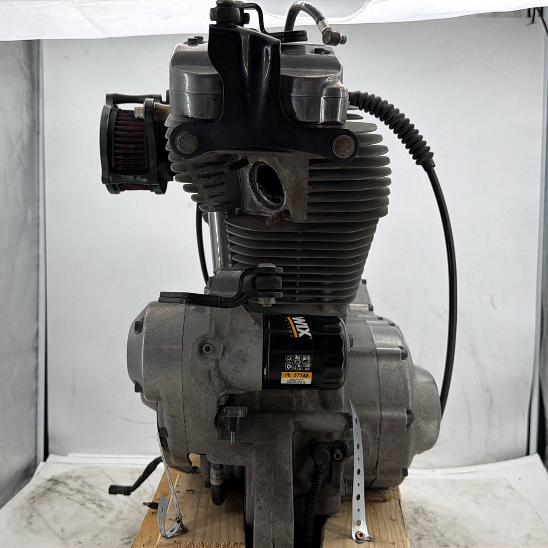 2009 Harley Sportster 883 Low XL883L OEM EFI 883 Engine Motor Transmission 21K