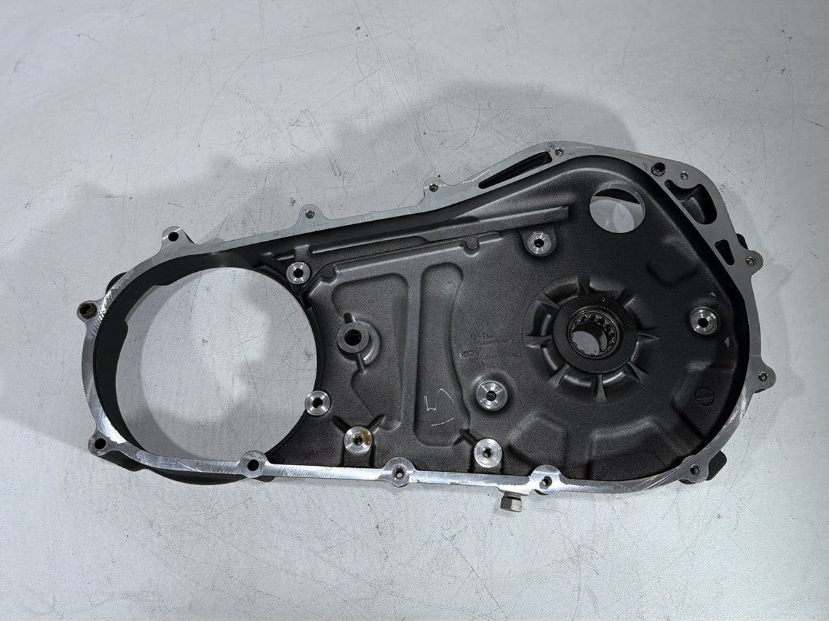 2019 Harley Softail Street Bob FXBB OEM Inner Primary Clutch Cover 36500099