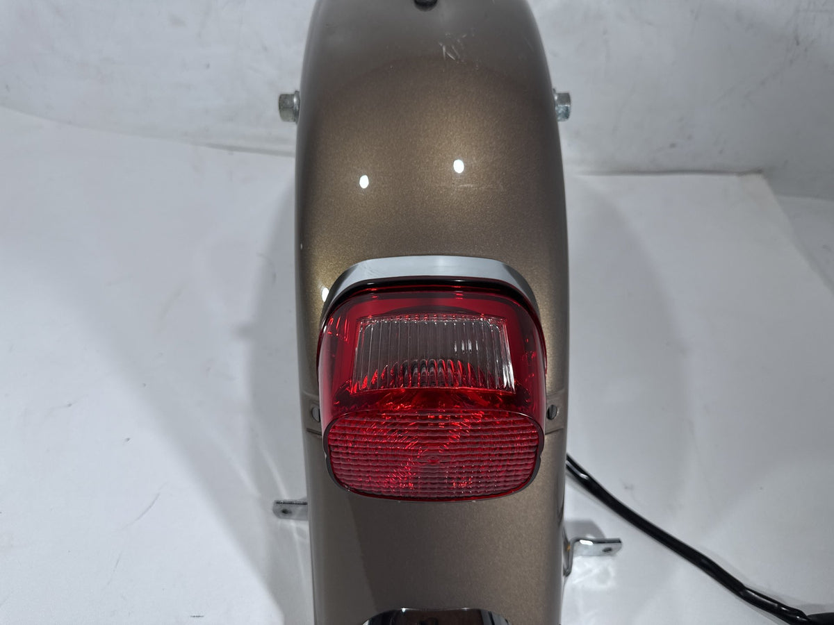 2004 Harley Road King Touring Classic OEM Rear Wheel Fender Taillight Brake Lamp