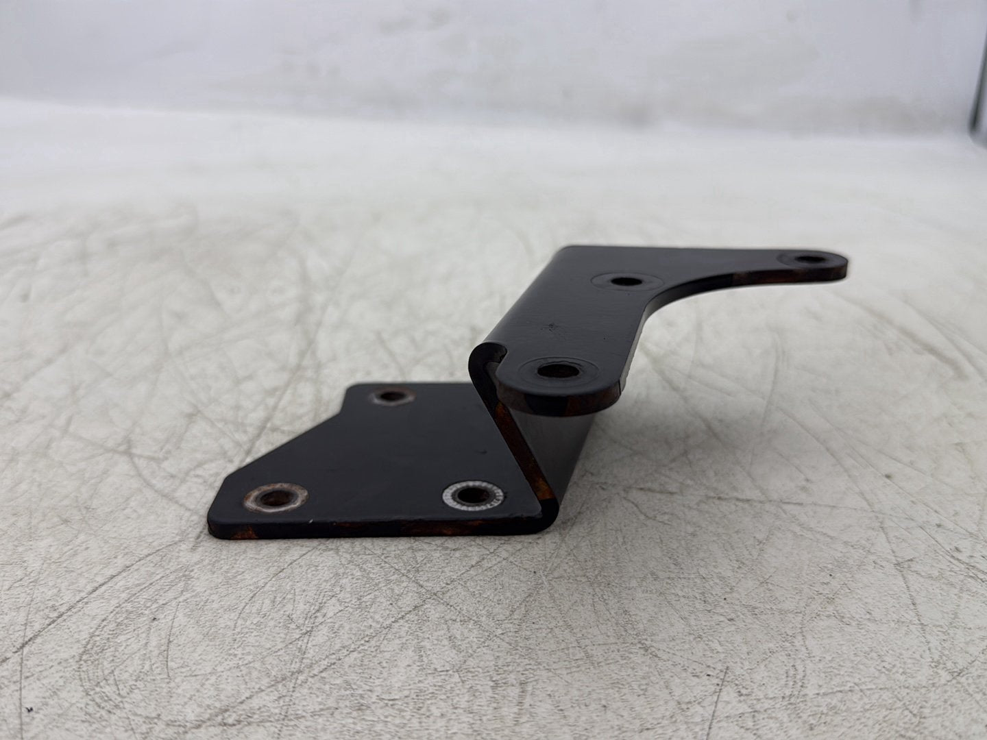 2015 Harley Dyna Low Rider FXDL OEM Exhaust Hanger Bracket Mount Support