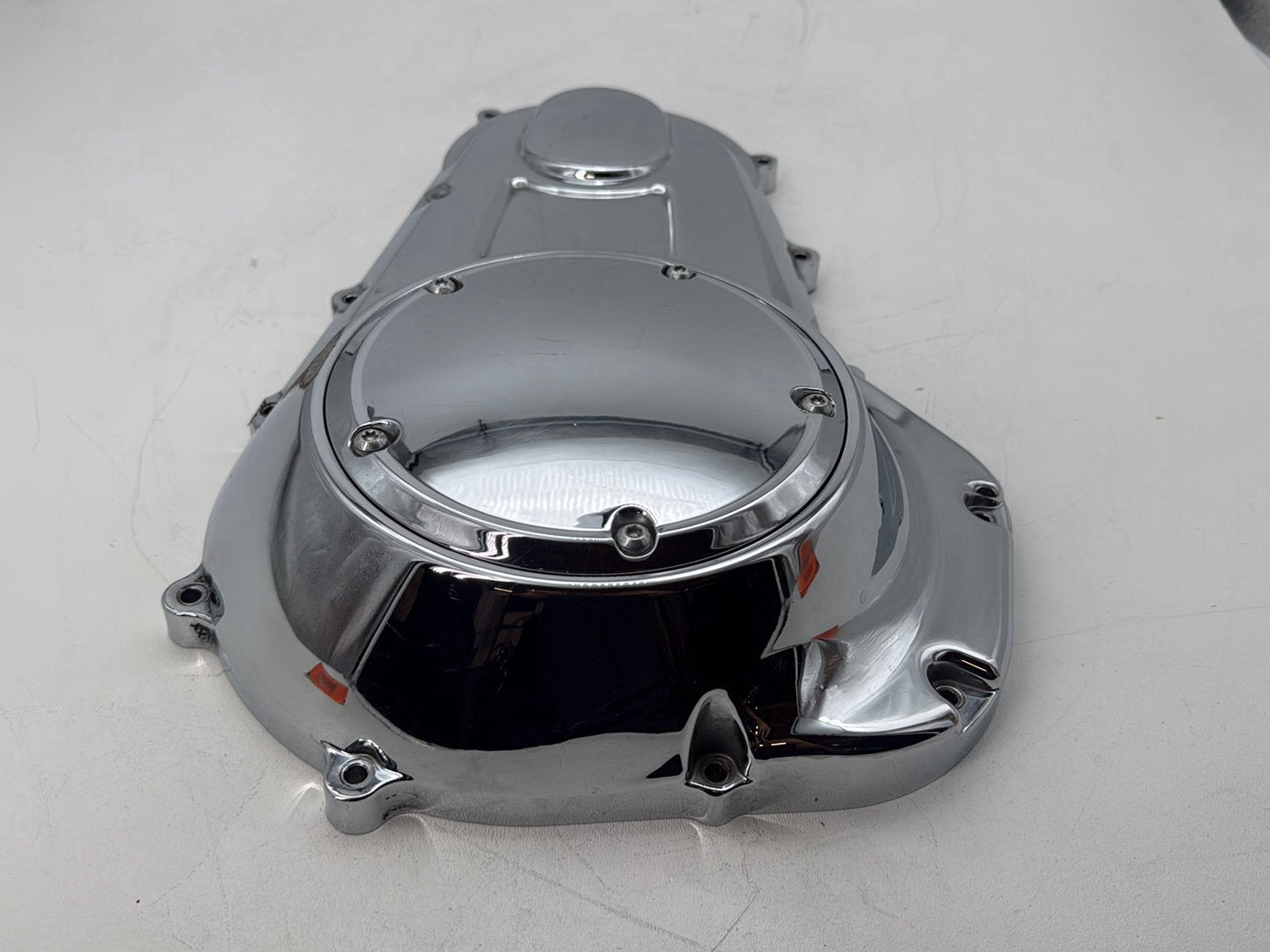 2007 Harley Touring FLHTP Electra Glide Police OEM Outer Primary Clutch Cover